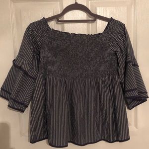 American Eagle Off the Shoulder Top